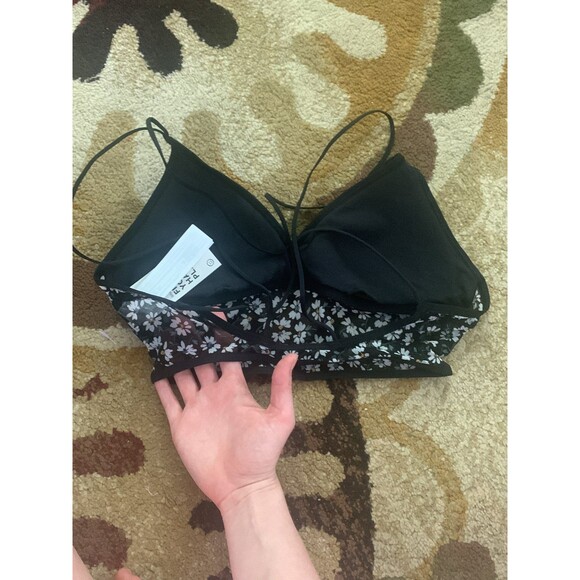 Mesh bralette - Picture 2 of 3